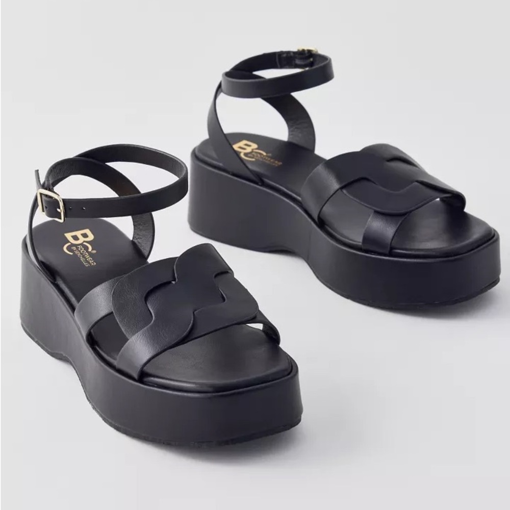 BC Footwear By Seychelles Up In The Clouds Platform Sandal